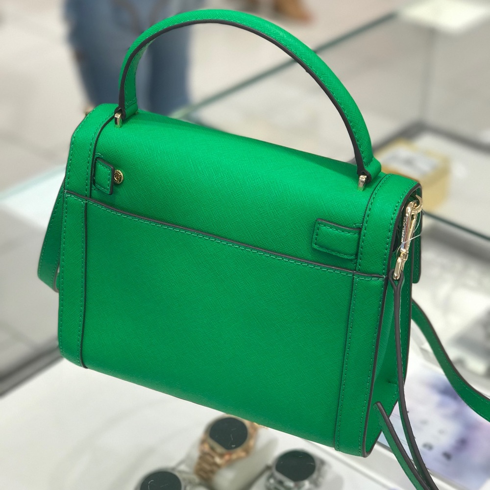 MK Stud Palm Dillon Bag - Picture 3 of 6